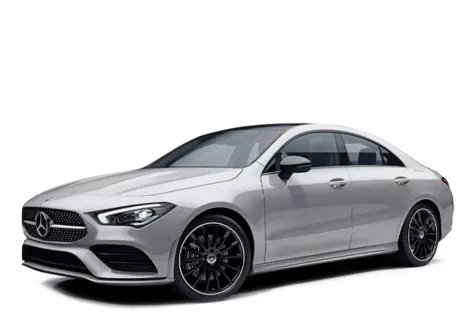 Mercedes CLA