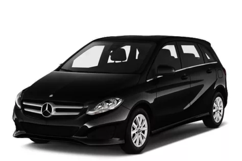 Mercedes B 180