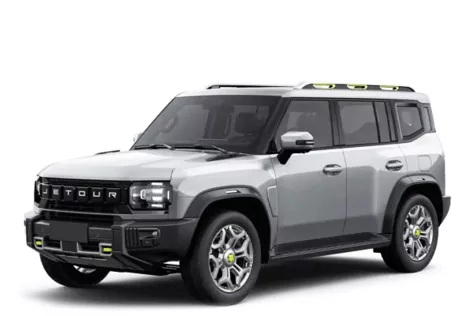 Jetour T2