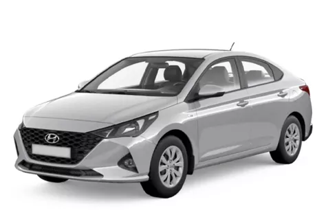 Hyundai Solaris
