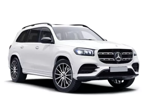 Mercedes GLS 400
