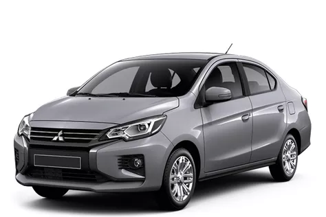 Mitsubishi Attrage