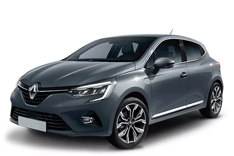 Renault Clio (2022) в Бодрум