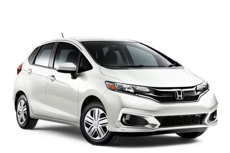 Honda Fit 2018 — rental Корал Бей