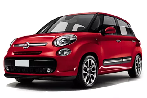 Fiat 500L