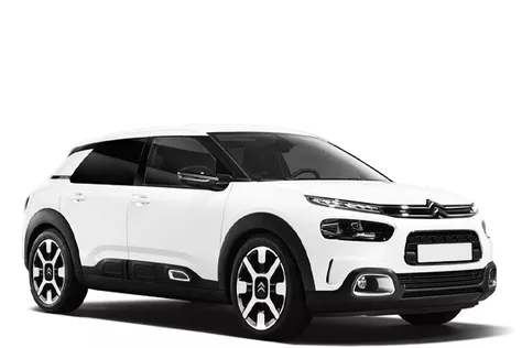 Citroen C4 Cactus