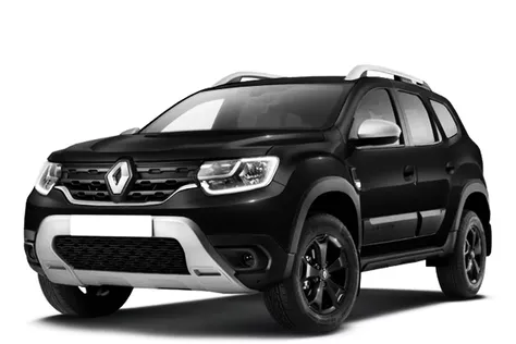 noleggio auto Renault Duster in Marocco