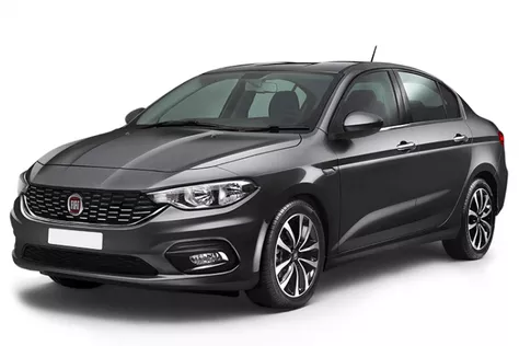 Fiat Egea (2017) в Анкара