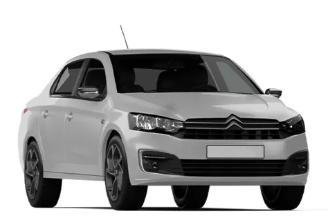 Citroen C-Elysee (2022) в Кемер