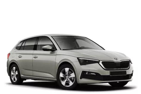Skoda Scala (2019) в Кайсери