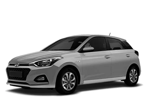 Hyundai i20 (2018) в Анкара