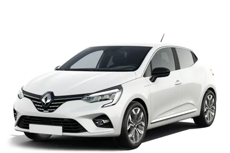 Renault Clio (2021) в Анкара