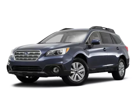 Subaru Outback 2016