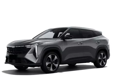 Geely Cityray