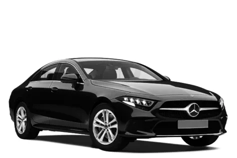 Mercedes CLS 350d