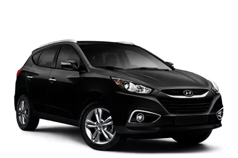 SUV car rental Albania 22 Hyundai ix35