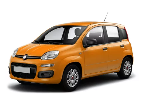 Fiat Panda 2020 — rental Sidari