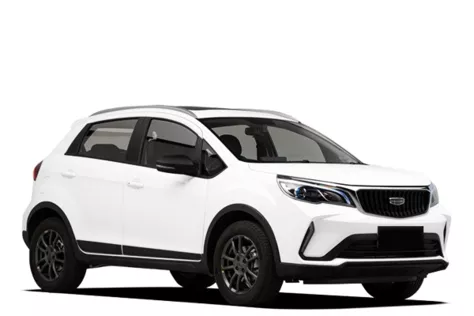 Geely GX3 Pro