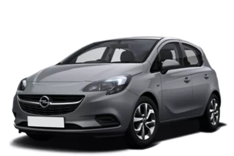 аренда авто Opel Corsa на Кипре арендовать автомобиль Opel Corsa на Кипре