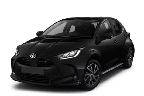 Toyota Yaris 2022 — rental Grand River Südost