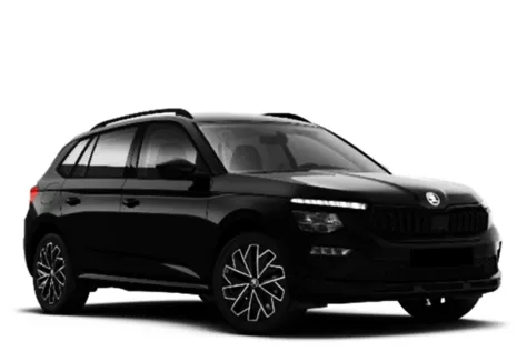 Skoda Kamiq 2023 — rental Ostrava