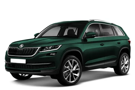 Skoda Kodiaq 2023 — rental Ostrava