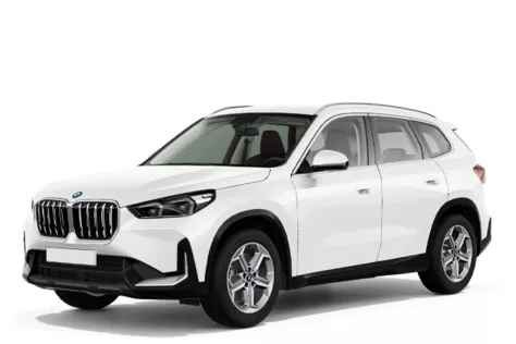 BAE BMW X1 oto kiralama