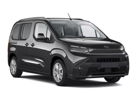 Toyota ProAce City (2023) в Трабзон