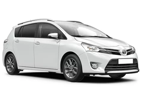 Toyota Verso