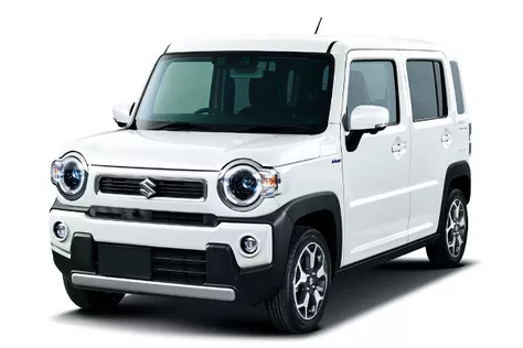Suzuki Hustler 2024 — rental Aeroporto internazionale delle Seychelles