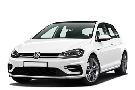 Volkswagen Golf 2022 — rental Zadar