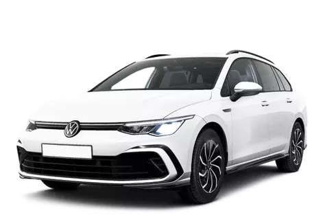 прокат Volkswagen Golf у Хорватії