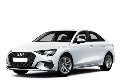 арендовать автомобиль Audi A3 в Хорватии