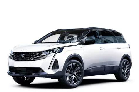 прокат Peugeot 5008 у Хорватії