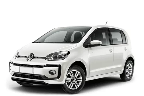 прокат Volkswagen Up в Хорватии