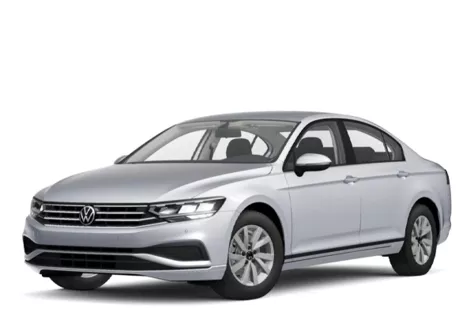 hire a Volkswagen Passat in Croatia