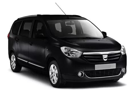 Dacia Lodgy 2014 — rental Shumen