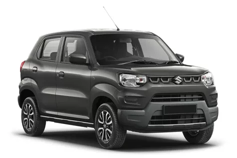 Suzuki S-Presso
