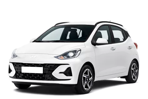 Hyundai Grand i10 2023 — rental Doohan
