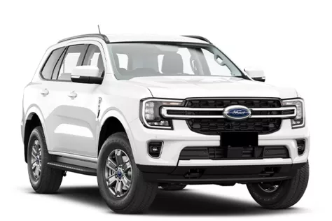Ford Everest