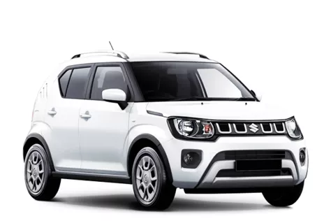 Suzuki Ignis 2023 — rental Aeroporto internazionale delle Seychelles