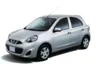 Nissan March 2022