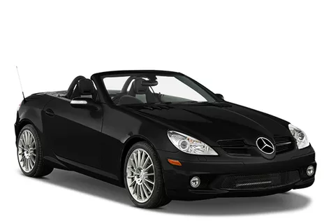 Mercedes SLK 200