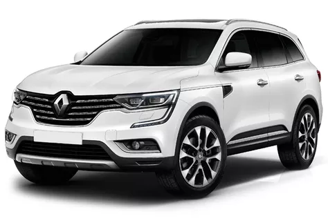 Renault Koleos