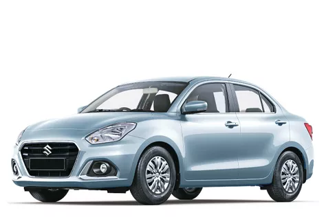 Suzuki DZire 2024 — rental Cluny