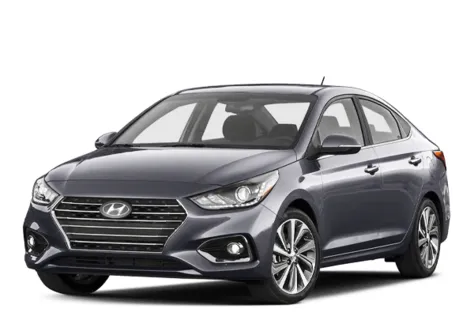 Hyundai Accent Mietwagen in Marokko