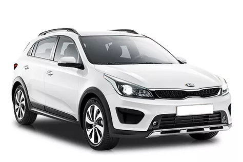  Kia Rio X-Line 