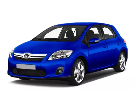 Toyota Auris Economy