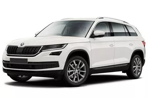 rent a Skoda Kodiaq car in Montenegro hire a Skoda Kodiaq in Montenegro