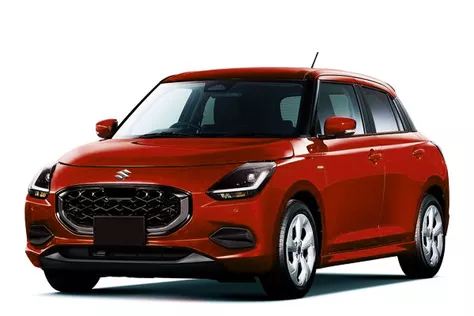 Suzuki Swift 2024